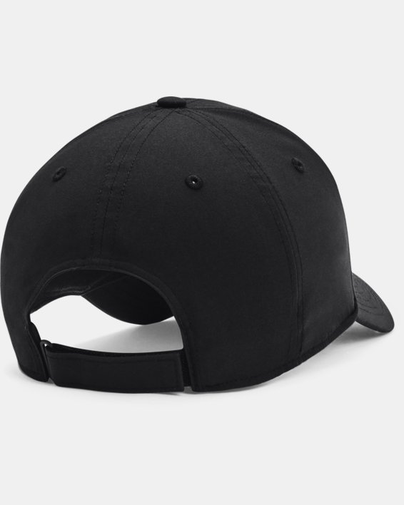 Men's UA Golf96 Hat in Black image number 1